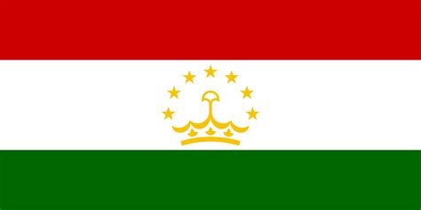 official name of tajikistan